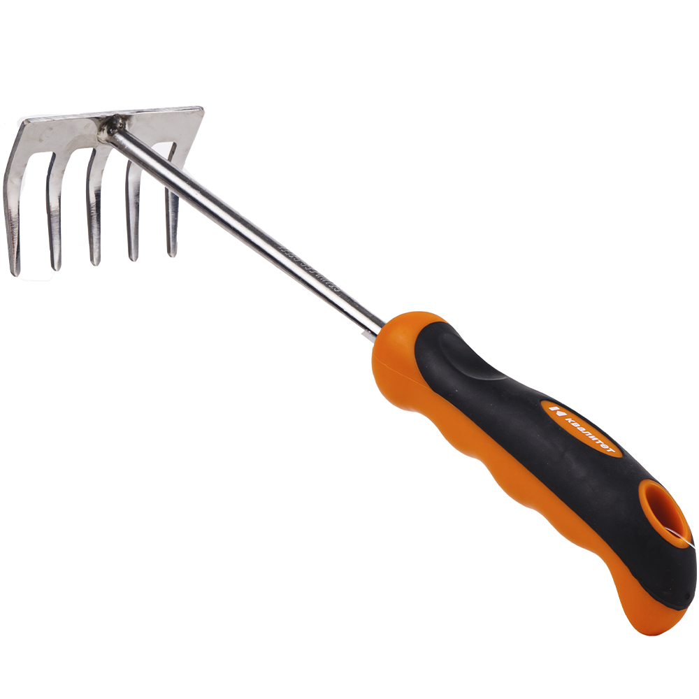 Рыхлитель-тяпка Квалитет нержавеющая сталь 5 зубьев 85мм Р-5-85