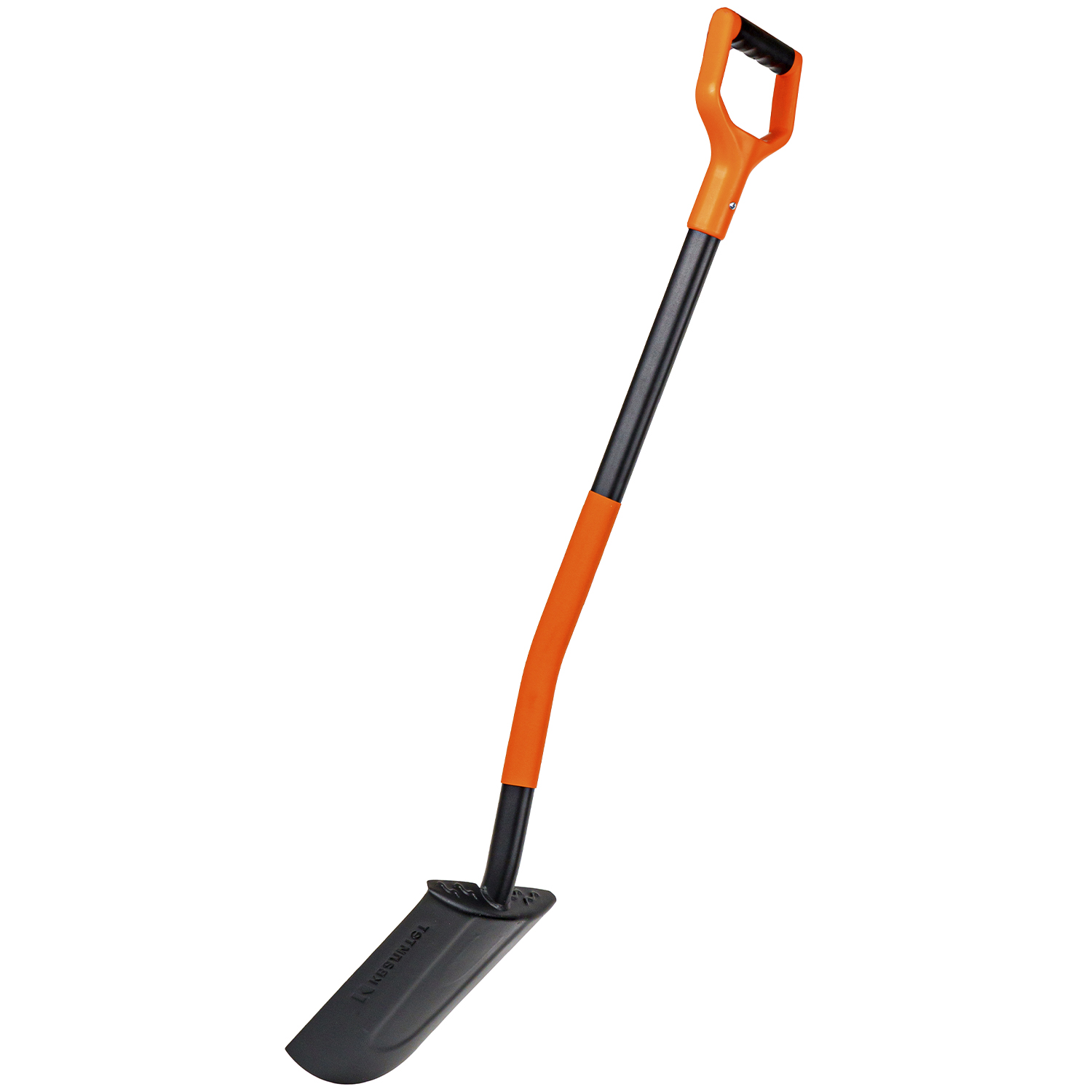 Лопата Квалитет садовая усиленная штыковая прямоугольная металлический черенок ЛС-УШП-1200