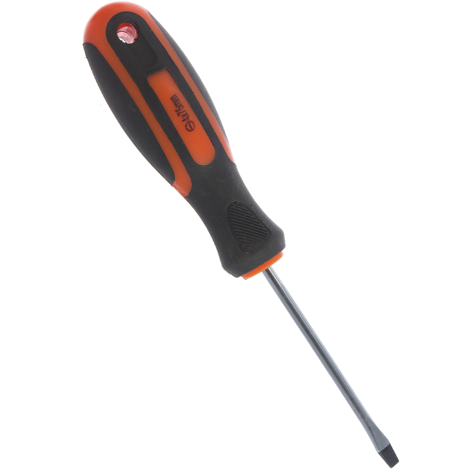 Отвертка прямой шлиц Квалитет SL4x75 мм ОП-4-75