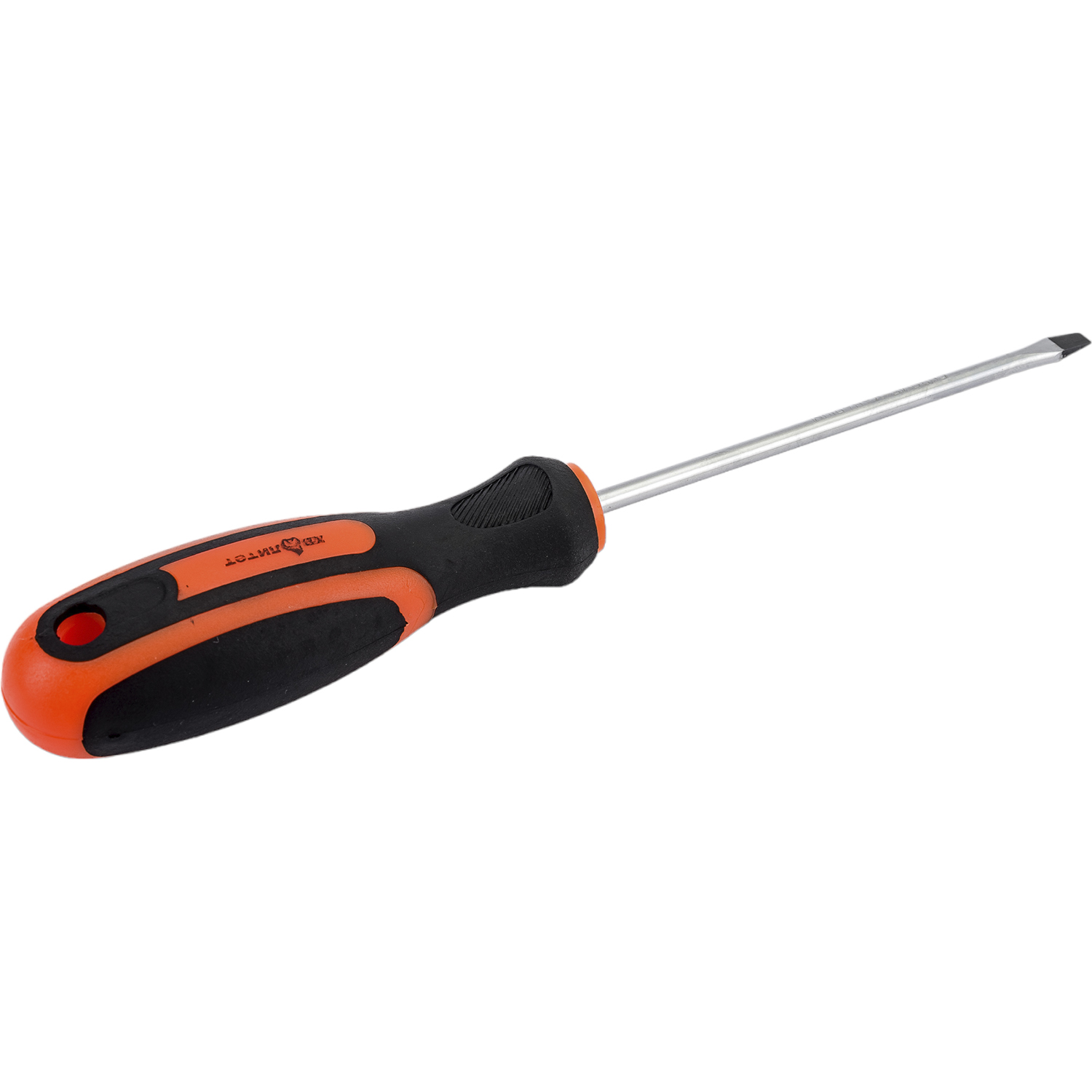 Отвертка прямой шлиц Квалитет SL4x100 мм ОП-4-100