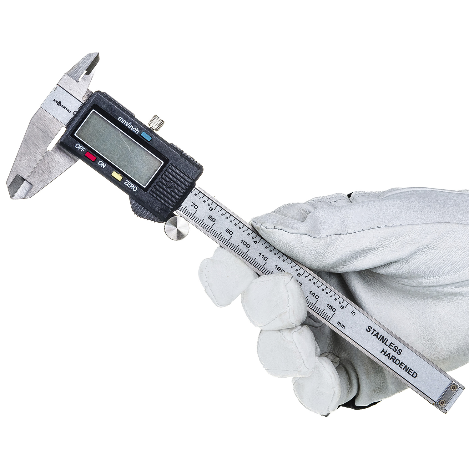 Штангенциркуль Квалитет электронный 150 мм ШЦ-150Э