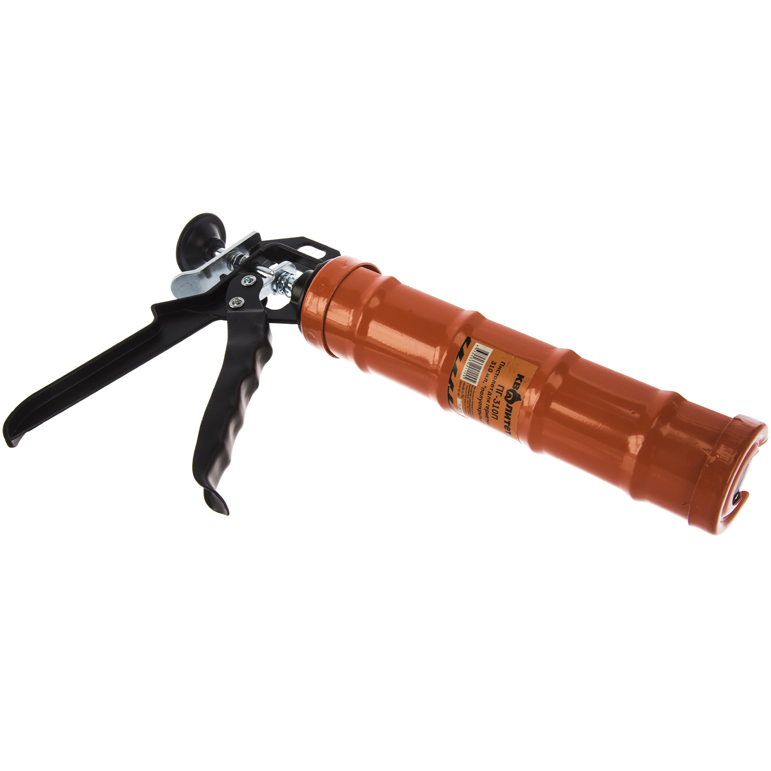 Пистолет для герметика Квалитет 310 мл полуоткрытый ПГ-310П