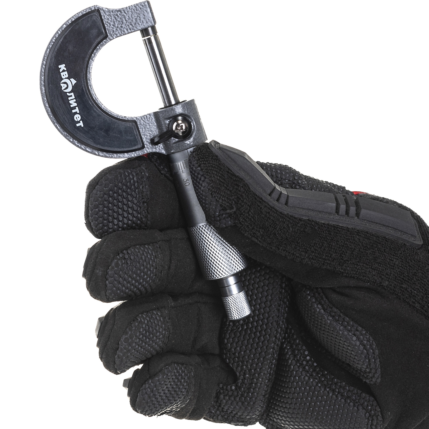 Микрометр механический Квалитет 0-25 мм ММ-0-25