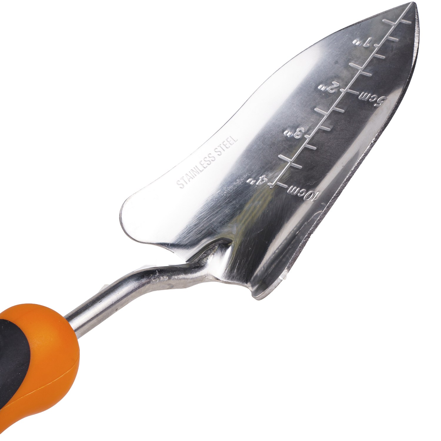 Совок Квалитет посадочный узкий нержавеющая сталь СП-У