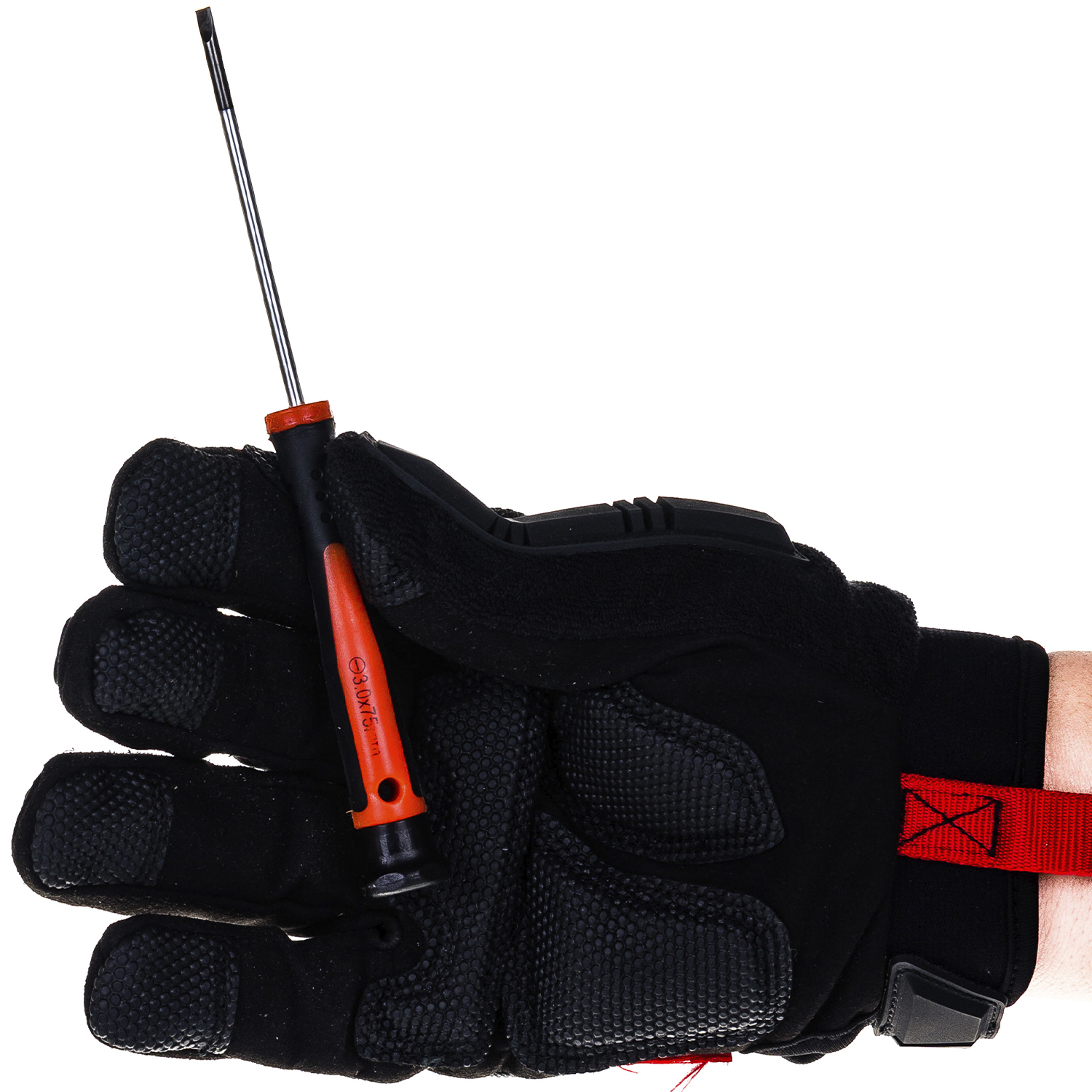 Отвертка для точных работ Квалитет SL3х75 ОТР-П3-75