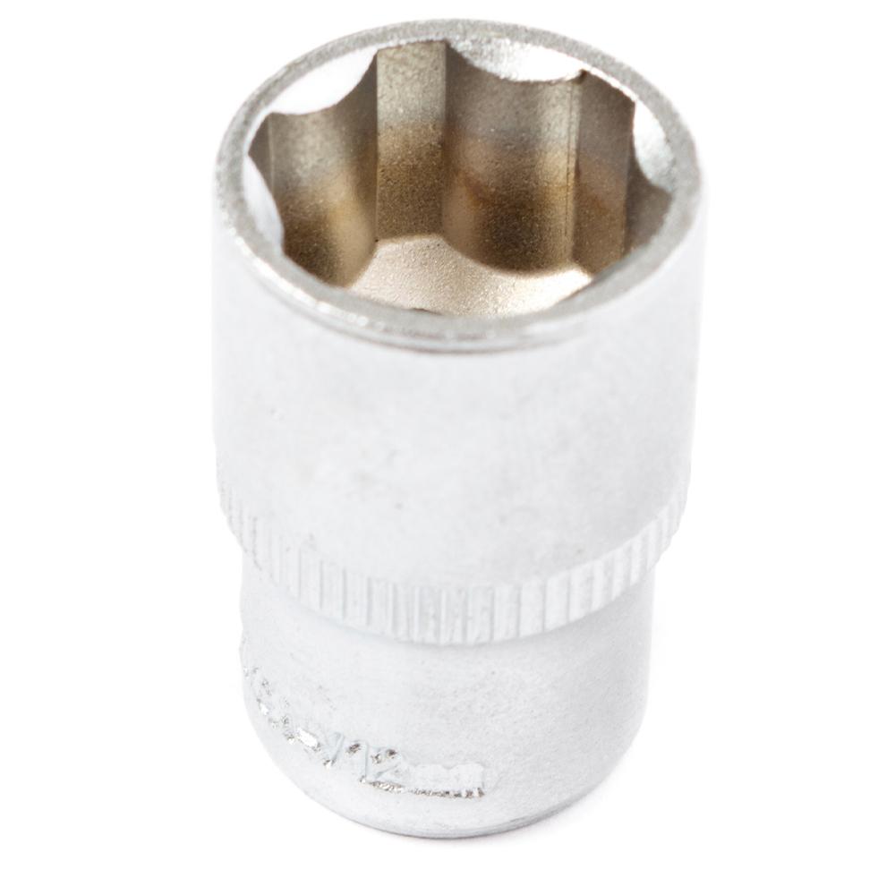 Головка торцевая Квалитет 1/4" 12 мм ГТ6-12-14