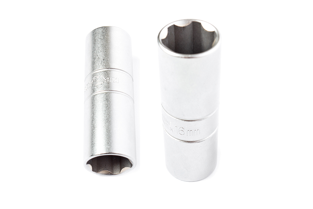 Головка свечная Квалитет 16мм ГС6-16