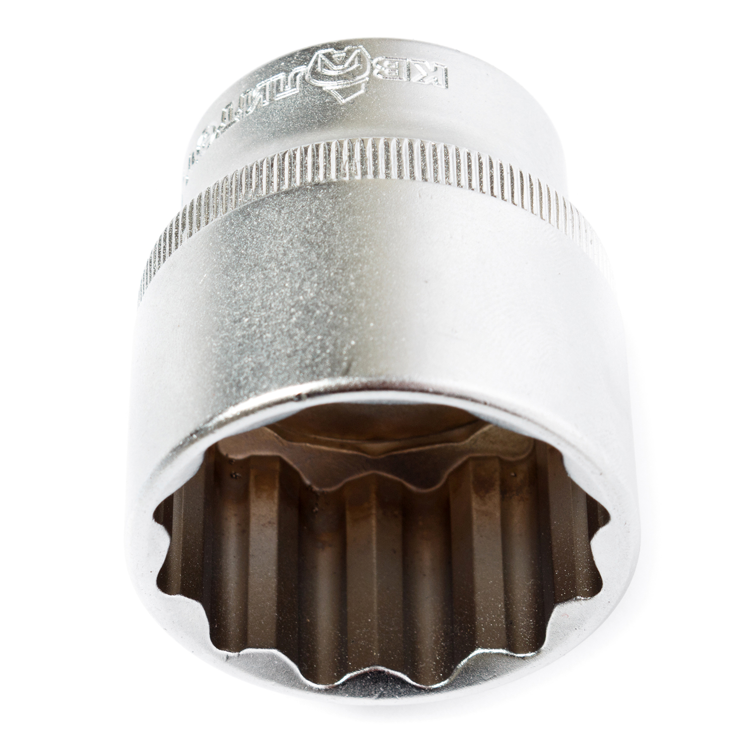 Головка торцевая Квалитет 12-гранная 1/2" 32 мм ГТ12-32-12