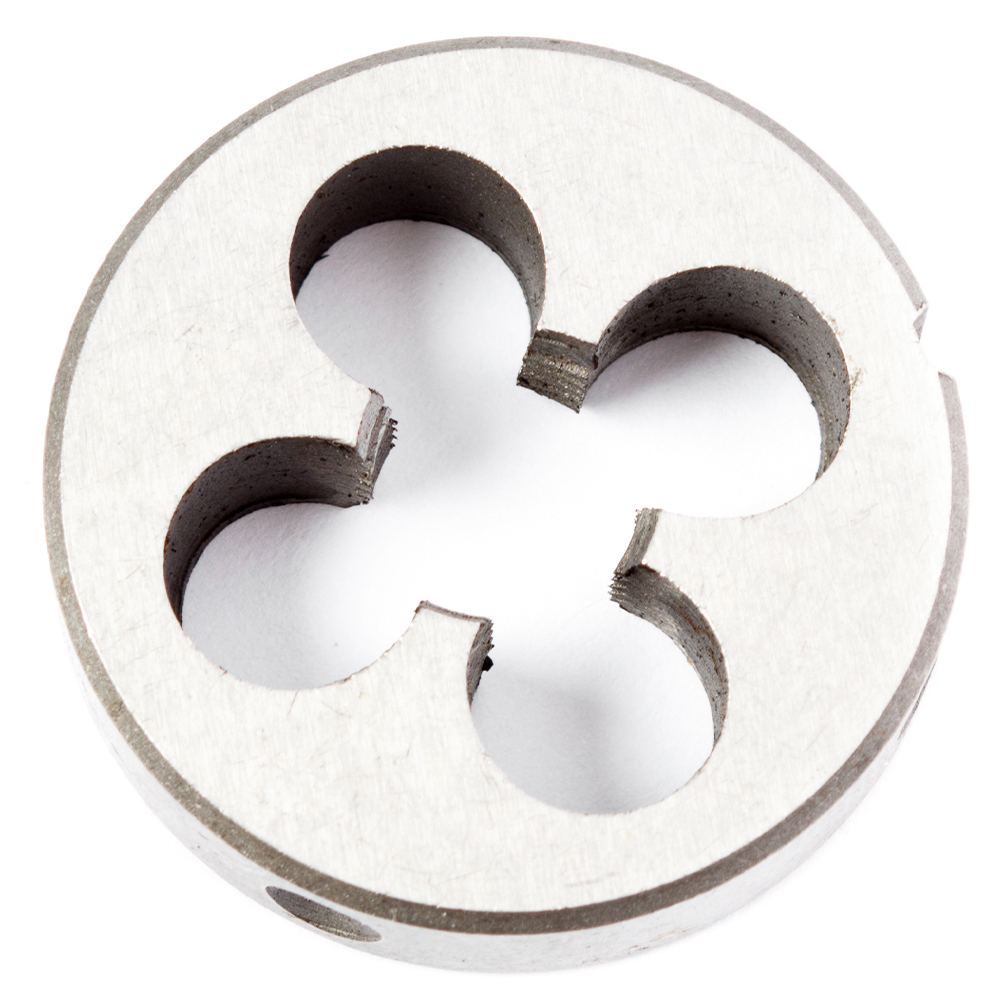 Плашка Квалитет М10х1,25 мм П-10-1,25