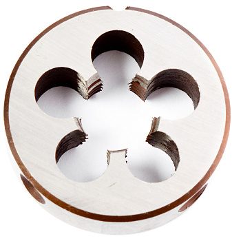 Плашка Квалитет М18х2,5мм П-18-2,5