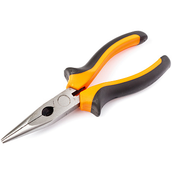 Длинногубцы Квалитет прямые 160 мм ДП-160