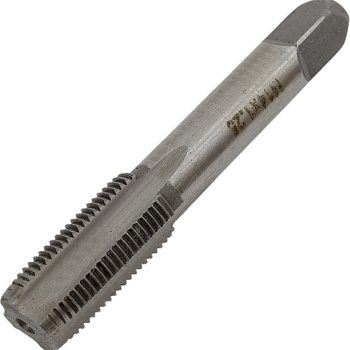 Метчик Квалитет М14х1,25мм (2 шт) М-14-1,25