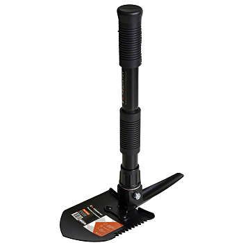 Лопата Квалитет складная металлический черенок ЛКС-400