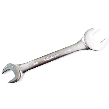 Ключ гаечный рожковый Квалитет 19*22 мм КР-1922