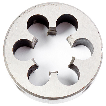 Плашка Квалитет М20х2,5мм П-20-2,5