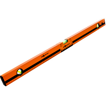 Уровень алюминиевый Квалитет 1000 мм 3 глазка У-1000-3