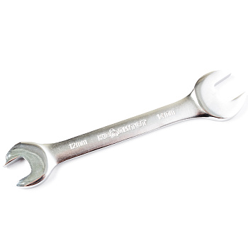 Ключ гаечный рожковый Квалитет 12*14 мм КР-1214