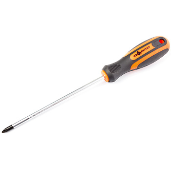 Отвертка крестовая Квалитет Ph2х150 мм ОК-2-150