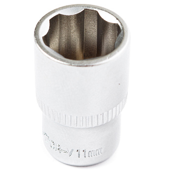 Головка торцевая Квалитет 1/4" 11 мм ГТ6-11-14