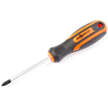 Отвертка крестовая Квалитет Ph1х75 мм ОК-1-76