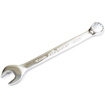 Ключ гаечный комбинированный Квалитет 15 мм КК-15