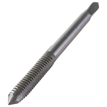 Метчик Квалитет М6х1,0мм (2 шт) М-6-1,0