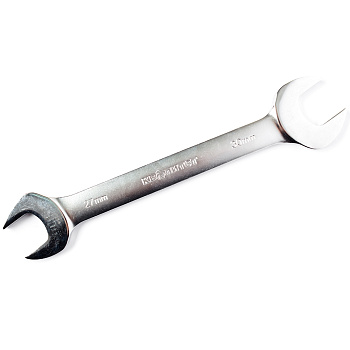 Ключ гаечный рожковый Квалитет 27*30 мм КР-2730