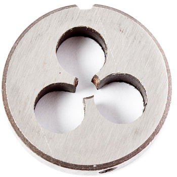 Плашка Квалитет М3х0,5 мм П-3-0,5