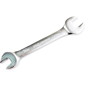 Ключ гаечный рожковый Квалитет 11*13 мм КР-1113