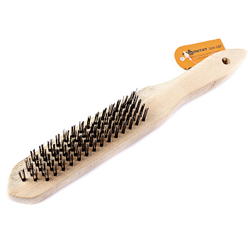 Щетка Квалитет металлическая 5-рядная ЩМ-5ДР