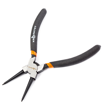 Съемник Квалитет для внутренних стопорных колец прямые губки 150 мм ССК-150CП