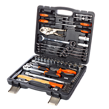 Набор инструмента Квалитет 77 предметов