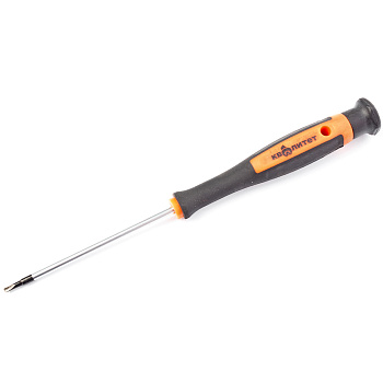 Отвертка для точных работ Квалитет SL2х75 ОТР-П2-75