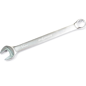 Ключ гаечный комбинированный Квалитет 17 мм КК-17