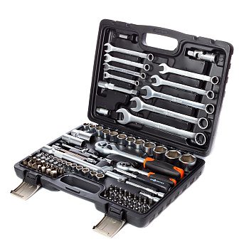 Набор инструмента Квалитет 82 предмета