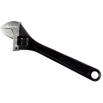 Ключ разводной Квалитет 200 мм КР-200