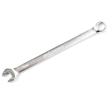 Ключ гаечный комбинированный Квалитет 8 мм КК-08