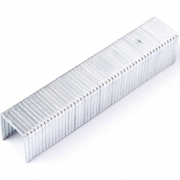 Скобы для степлера Квалитет тип 140 6 мм 1000 шт. С-6/140Т