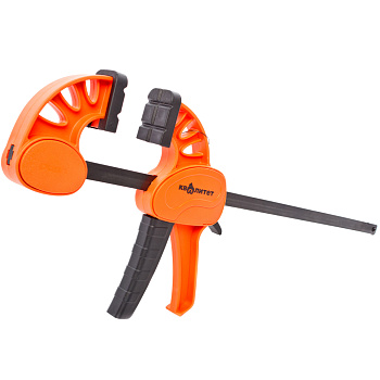 Струбцина универсальная F-образная Квалитет сжатие 300 мм распор 470 мм СФУ-300-470