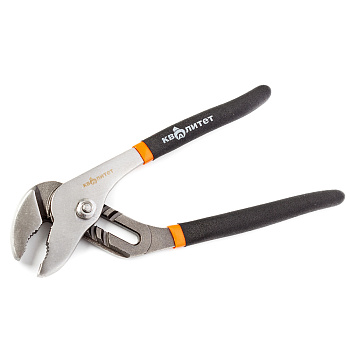 Клещи Квалитет переставные 165 мм КП-165