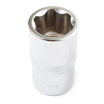 Головка торцевая Квалитет 1/2" 15 мм ГТ6-15-12