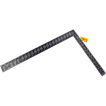 Угольник цельнометаллический Квалитет 600 мм УЦМ-600