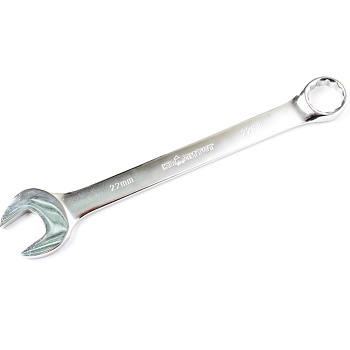 Ключ гаечный комбинированный Квалитет 22 мм КК-22