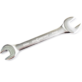 Ключ гаечный рожковый Квалитет 12*13 мм КР-1213