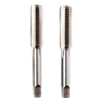 Метчик Квалитет М8х1,25мм (2 шт) М-8-1,25