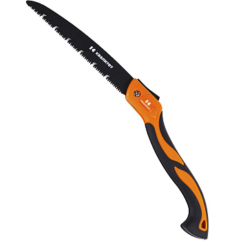 Ножовка по дереву Квалитет складная 250мм НД-С-250