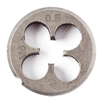 Плашка Квалитет М6х 0,5 мм П-6-0,5