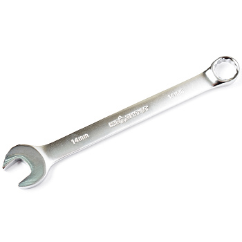 Ключ гаечный комбинированный Квалитет 14 мм КК-14