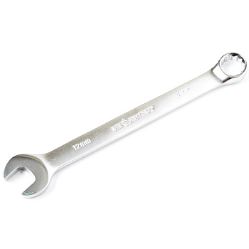 Ключ гаечный комбинированный Квалитет 12 мм КК-12