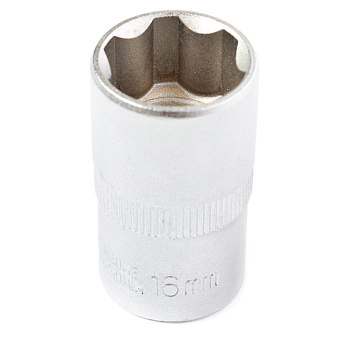 Головка торцевая Квалитет 1/2" 16 мм ГТ6-16-12